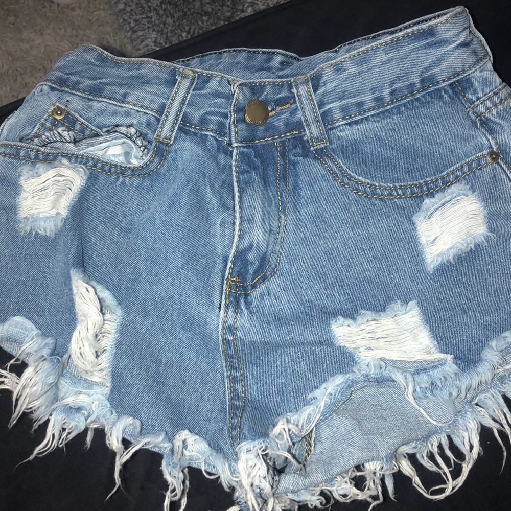 Heritage falmer shorts